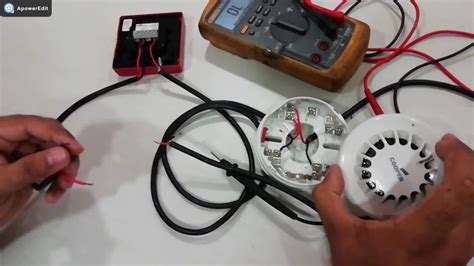 Cooper Fire Alarm Systems - CAP320 Cooper Addressable Optical Smoke ...