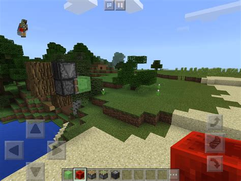 Image result for MA Part Flying Machine Minecraft