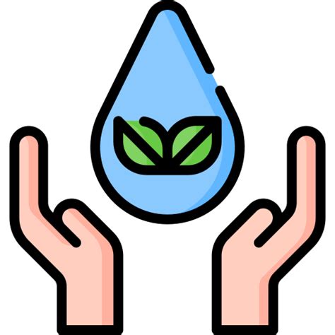 Save water - Free ecology and environment icons
