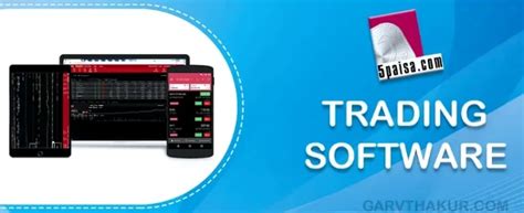 5Paisa Trading Software: Unleash the Power of Intuitive Trading Tools