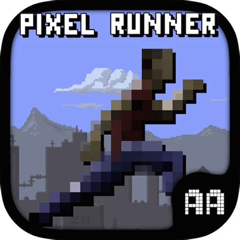 Pixel Runner - Endless Arcade Survival Running Game (Kindle Tablet ...