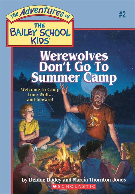 The Adventures Of The Bailey School Kids | School Activities
