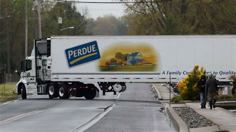 Georgetown: HAZMAT incident at Perdue poultry plant Wednesday