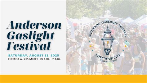 Anderson Gaslight Festival , Historic West 8th Street, Anderson, IN ...
