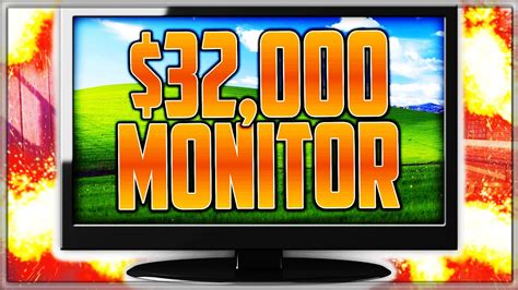Most Expensive Monitor 的图像结果