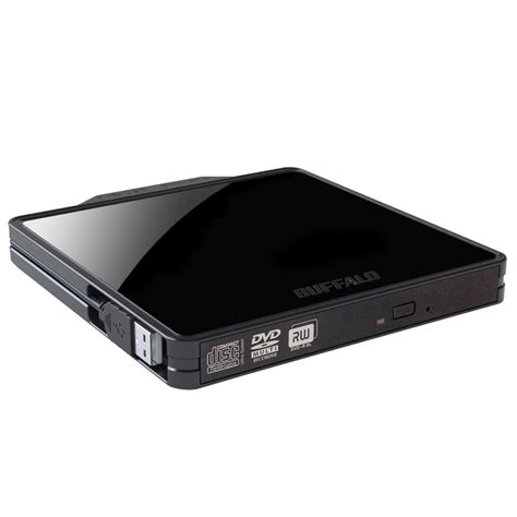 Buffalo Portable DVD Drive Writer (DVSM-PC58U2VB) : Amazon.in ...