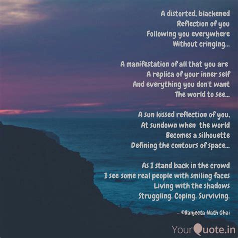 Best blackened Quotes, Status, Shayari, Poetry & Thoughts | YourQuote