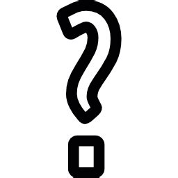 Lade kostenlose Fragezeichen symbol Icons im PNG- und SVG-Format herunter