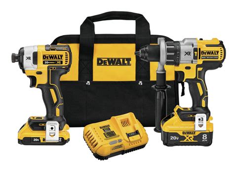 Dewalt 20V Max Cordless Drill And Impact Driver at Dwain Clark blog