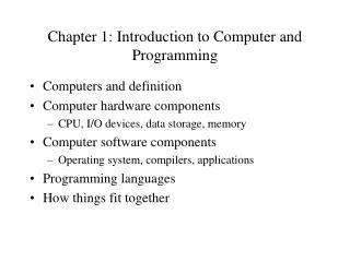 Computer Programming Introduction 的图像结果