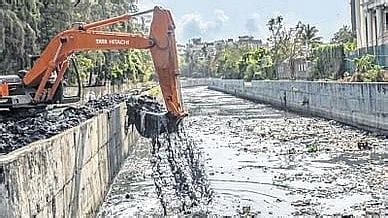 Mumbai: BMC to begin nullah cleaning works in city from March