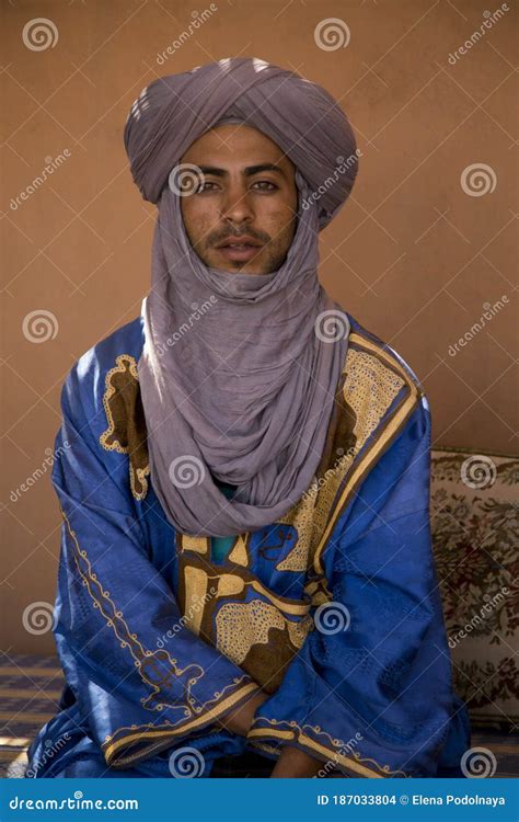 Moroccan Clothing Men