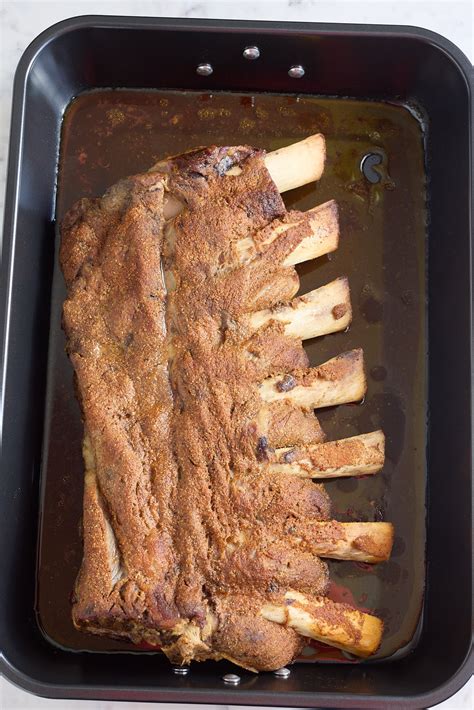 Oven Baked Beef Ribs (Tender & Juicy) - My Forking Life