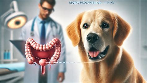 Rectal Prolapse in Dogs: Better Understanding of Causes, Symptoms, and Treatment