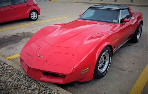 C3 Corvette Years