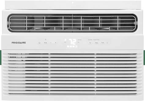 8,000 BTU Window Room Air Conditioner White-FHWC084WB1 | Frigidaire