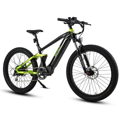 Bintelli Quest Fast Electric Bike One of the Fastest eBikes Available