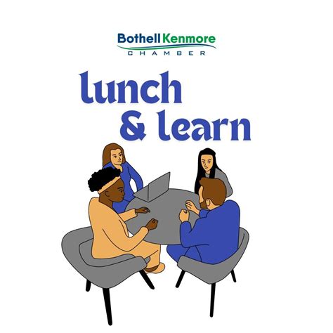 Monthly Lunch & Learn , 10031 Main Street, Suite A, Bothell, WA, United ...