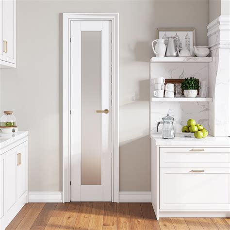 Pantry Glass French Doors