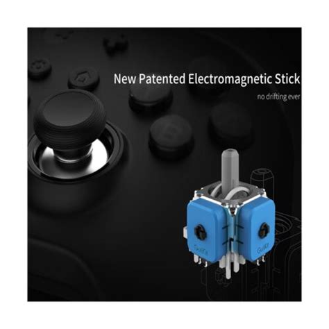 Buy GuliKit Kingkong 2 Pro Controller with Hall Effect Sensing Joystick ...