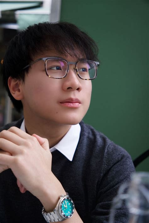 Yicheng Liu biosketch