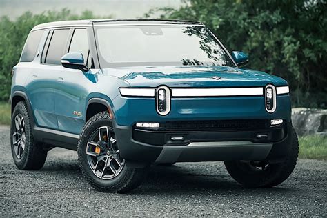 Best Electric SUVs in the US As of 2023 - autoevolution
