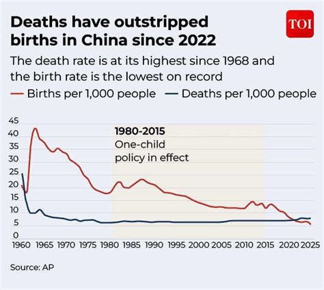 Explained: China's population is not falling; it's collapsing