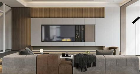 Why are TV floor stands gaining popularity in minimalist homes ...