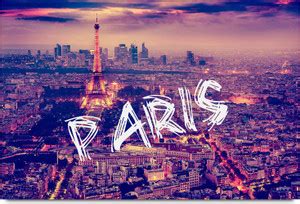 Travel and Tourism Paris Paper Print - Places, Architecture posters in ...