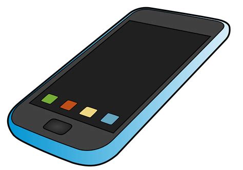 Mobile phone clip art free vector for free download about – Clipartix