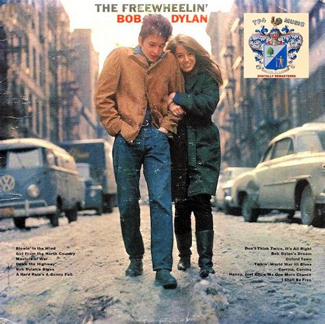 Bob Dylan Album Covers