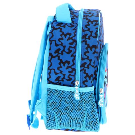 Ghiozdan prescolari Lilo & Stitch, multicolor, 30 x 23 x 12 cm - eMAG.ro