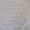 find the roots of 4 x square + 3 X + 5 =0 by method of completing the ...