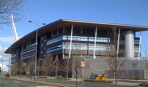 University of South Wales Office Photos