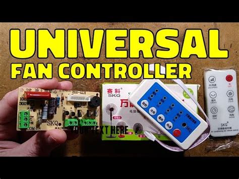 Image result for How to Test a Fan Control Module