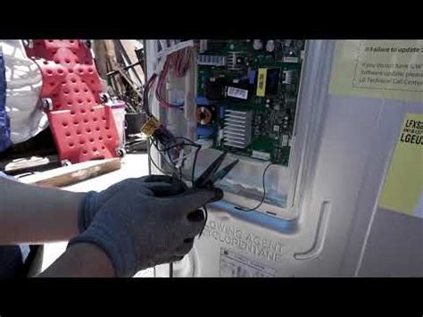 Image result for LG Compressor Replacement