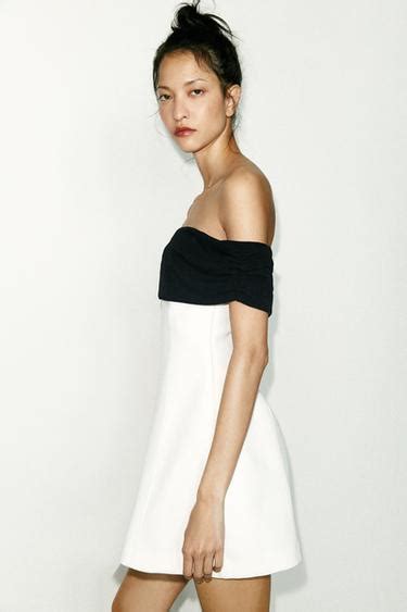 Women's White Dresses | ZARA