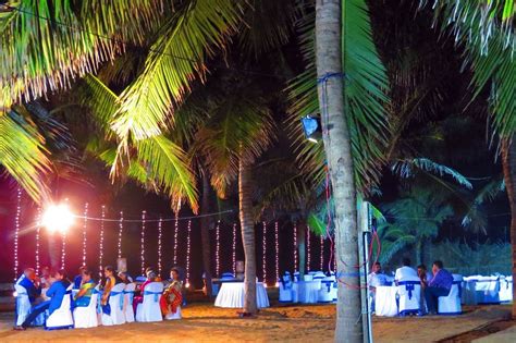 Mamalla Beach Resort - Venue - East Coast Road (ECR) - Weddingwire.in