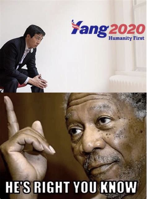 He's Right You Know | Mind Over Media