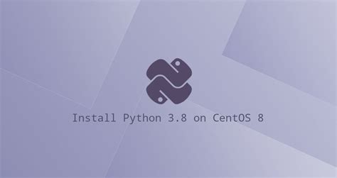 Image result for Python 3.6.8 Fedora