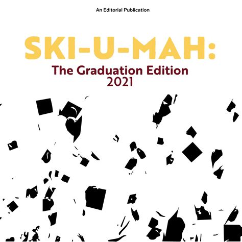 May 3, 2021 - SKI-U-MAH: The Graduation Edition by The Minnesota Daily ...