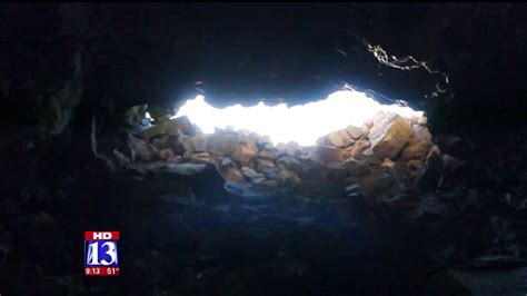 Tabernacle Hill Lava Tubes