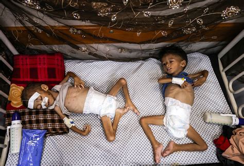 Starvation mounts in Gaza as Israel eyes full takeover