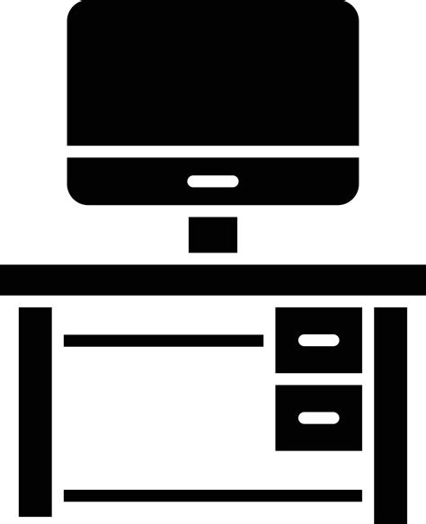 Computer Lab Table Icon 的图像结果