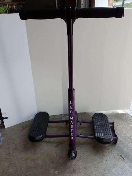 Leg Master Exercise Machine 的图像结果