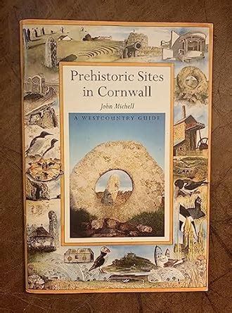 Buy Prehistoric Sacred Sites of Cornwall Book Online at Low Prices in ...