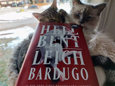 Hell Bent by Leigh Bardugo – Bibliokitty