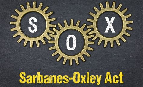 Sarbanes Oxley Logo