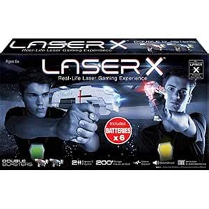 Buy Laser X 2 Player Laser Tag Set Online at Low Prices in India ...
