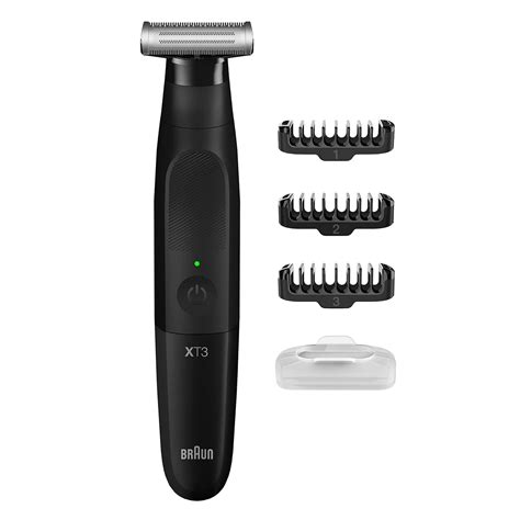 Braun Series XT3 - Beard Trimmer, Shaver, Electric India | Ubuy